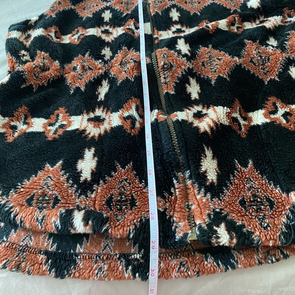 OutBack Fleece Riding Vest - Picture 12 of 12